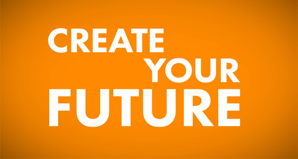 Bild vom Vorspann von Create Your Future